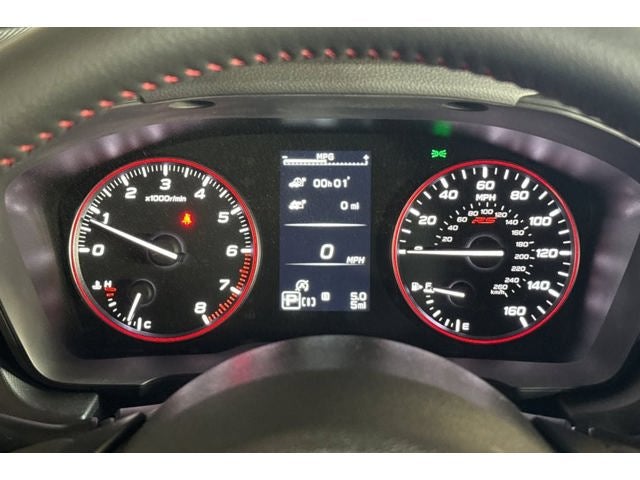 2026 Subaru IMPREZA RS
