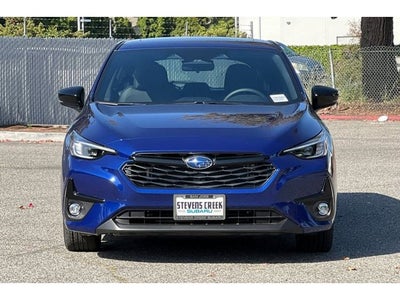 2026 Subaru IMPREZA RS