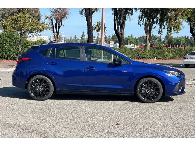 2026 Subaru IMPREZA RS
