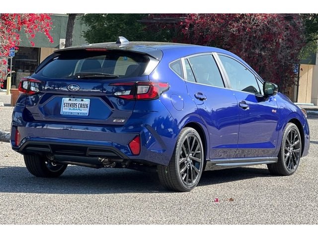 2026 Subaru IMPREZA RS