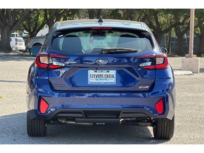 2026 Subaru IMPREZA RS