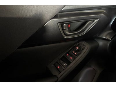 2026 Subaru IMPREZA RS