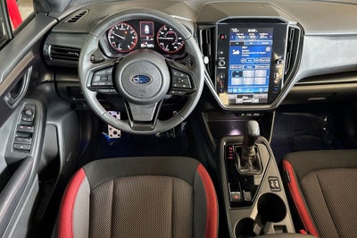 2024 Subaru Impreza 2.5RS