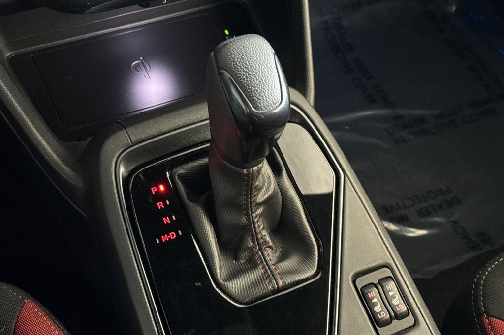 2024 Subaru Impreza 2.5RS