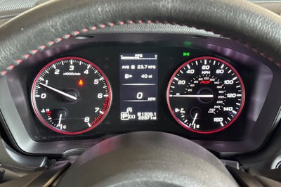 2024 Subaru Impreza 2.5RS
