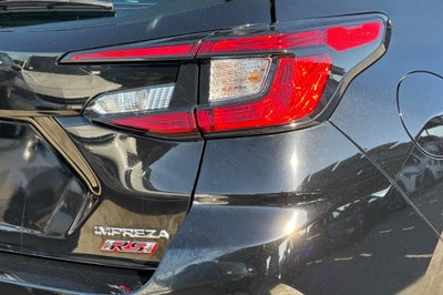 2024 Subaru Impreza 2.5RS