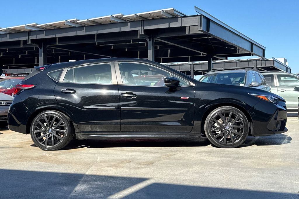2024 Subaru Impreza 2.5RS