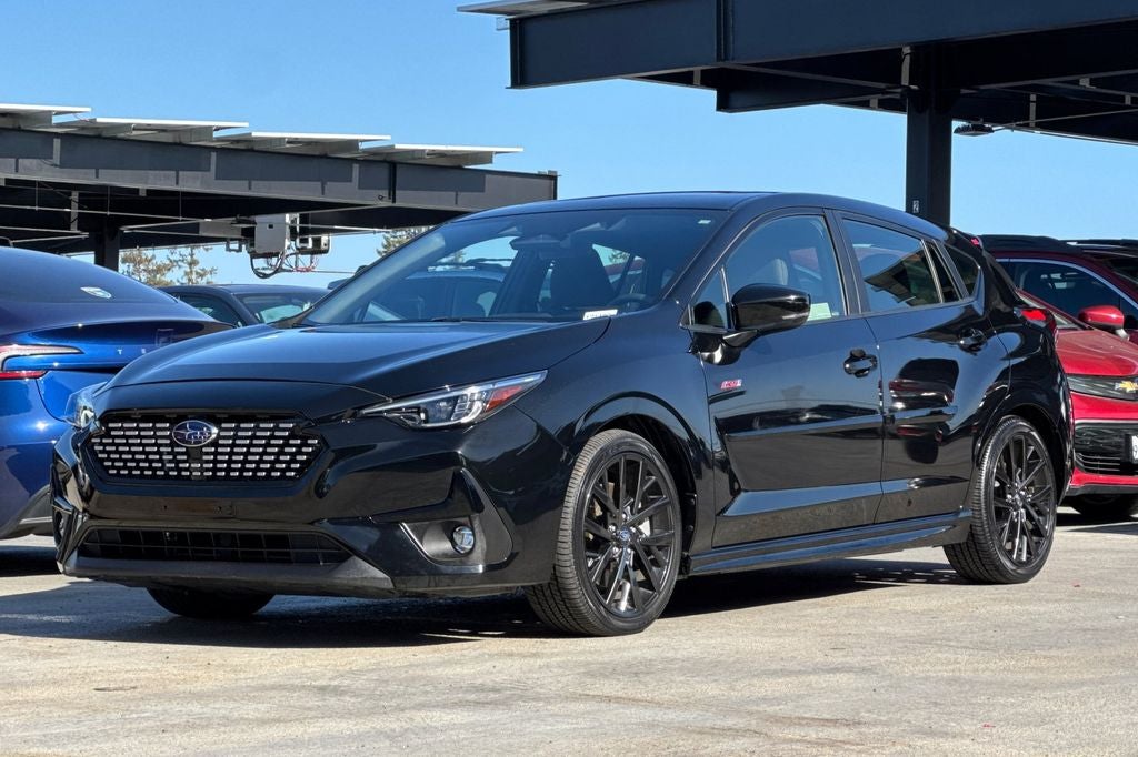 2024 Subaru Impreza 2.5RS