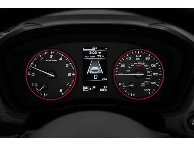 2024 Subaru Impreza 2.5RS