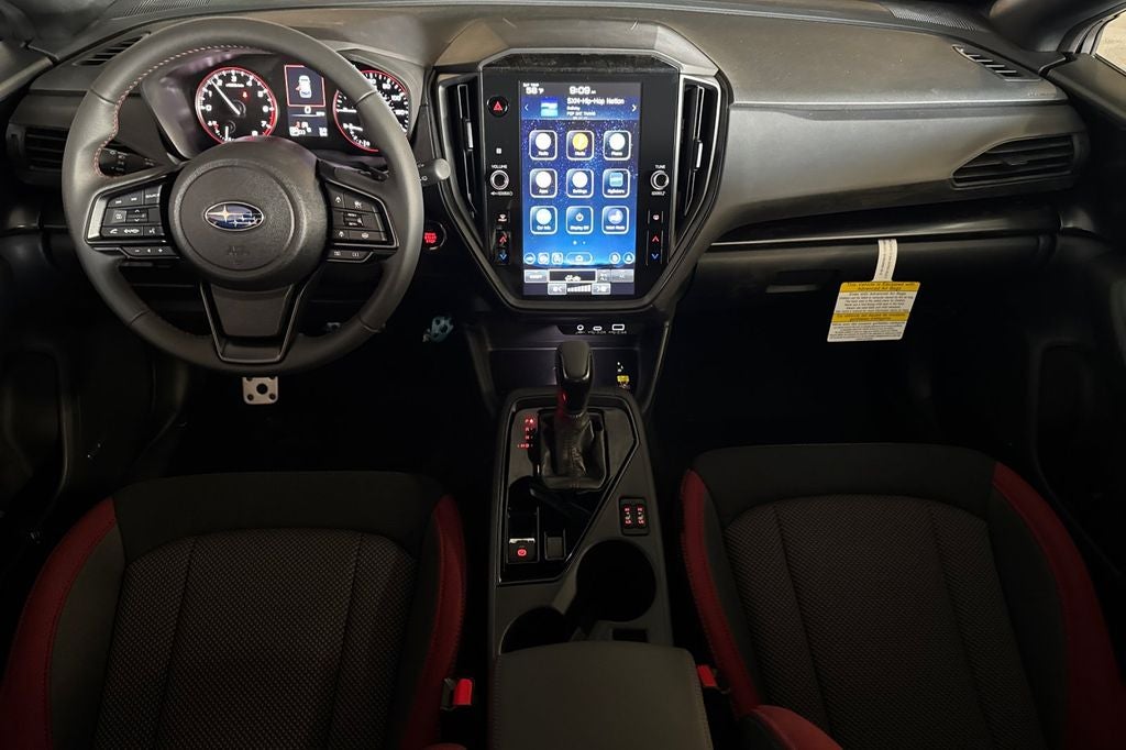 2026 Subaru IMPREZA RS