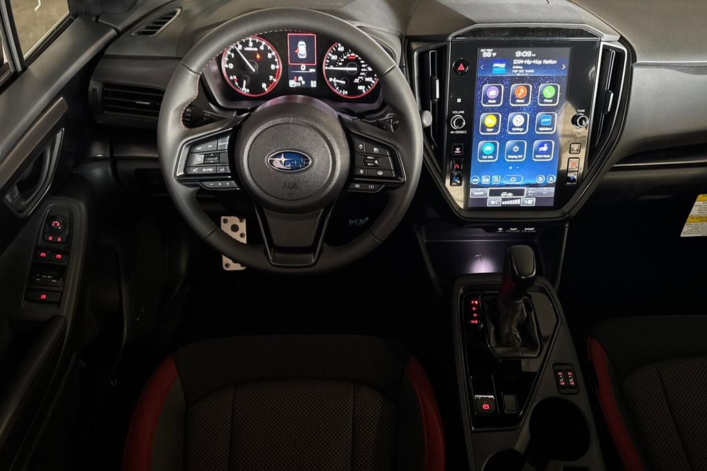 2026 Subaru IMPREZA RS