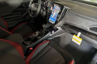 2026 Subaru IMPREZA RS