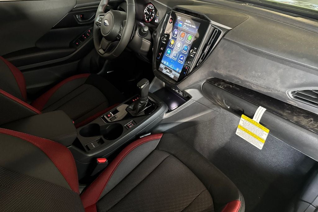 2026 Subaru IMPREZA RS