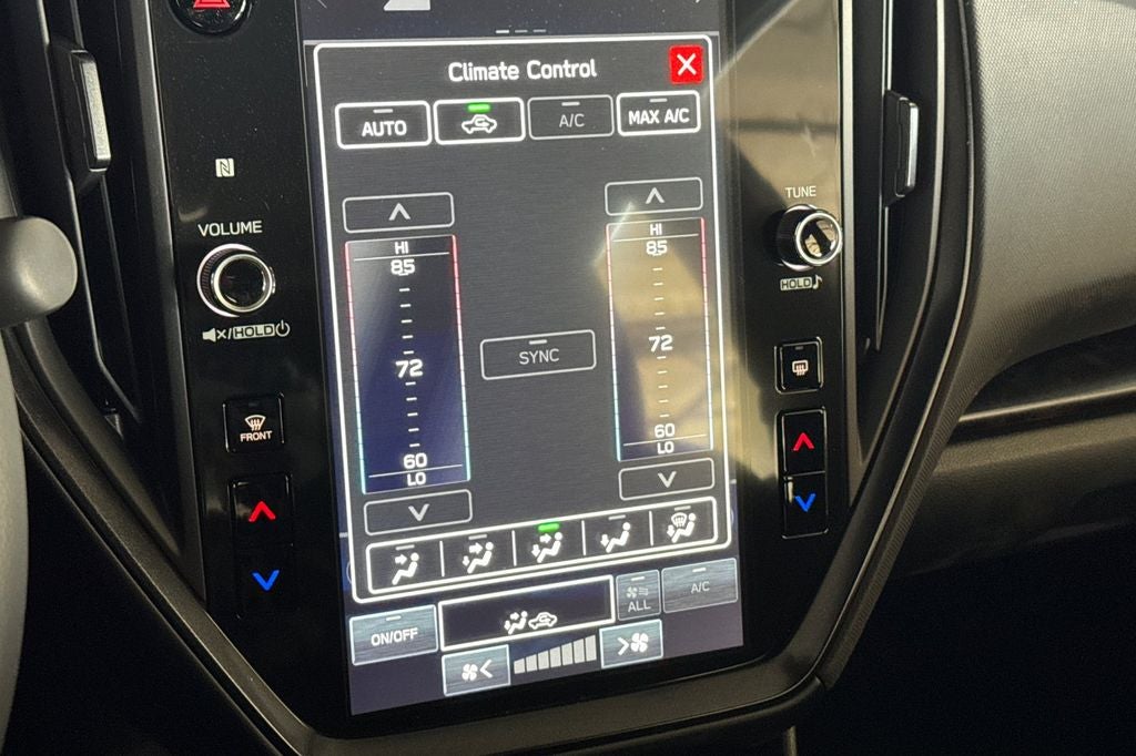 2026 Subaru IMPREZA RS