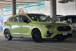 2026 Subaru IMPREZA RS