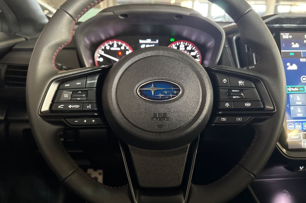 2026 Subaru IMPREZA RS