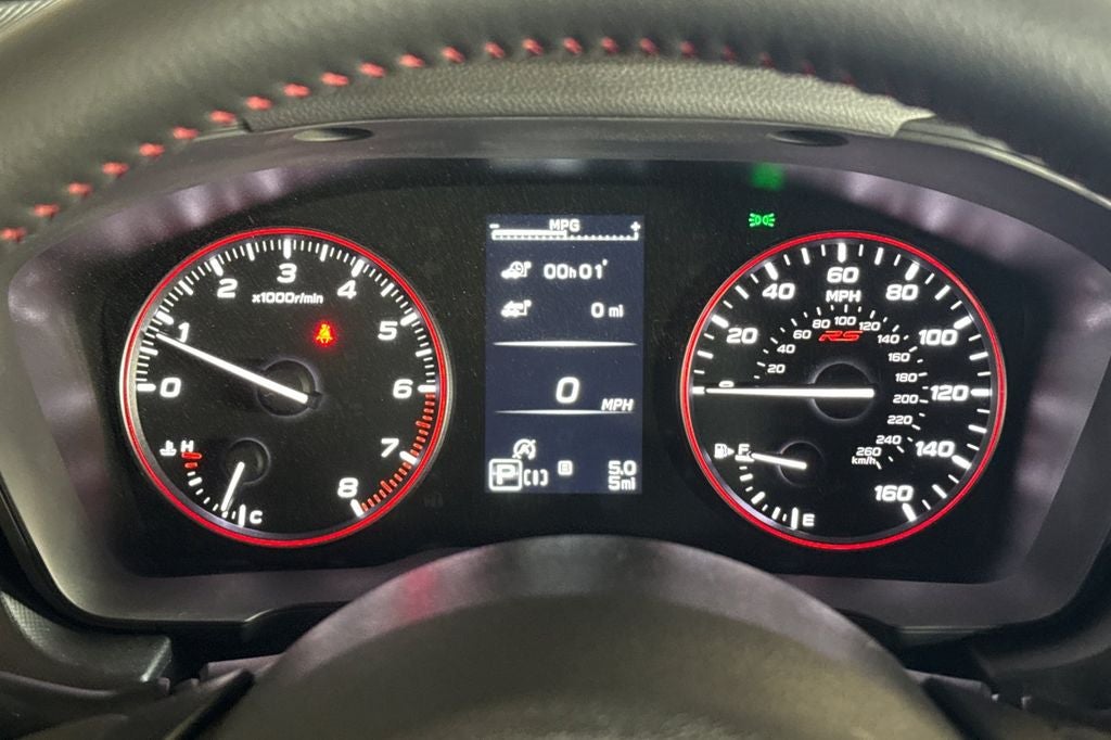 2026 Subaru IMPREZA RS