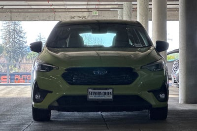 2026 Subaru IMPREZA RS