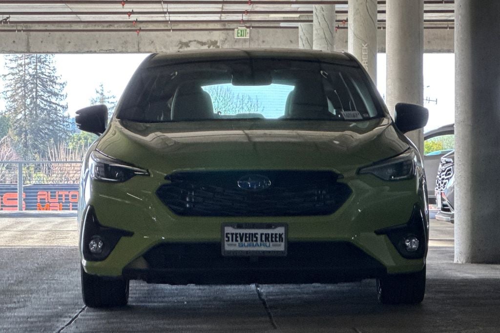 2026 Subaru IMPREZA RS