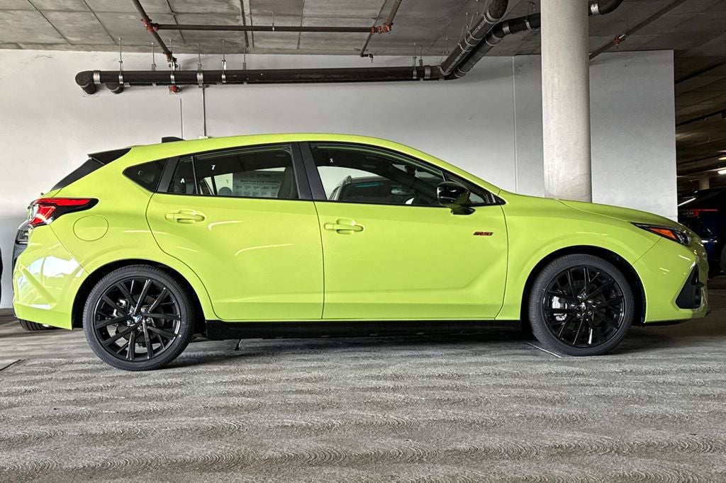 2026 Subaru IMPREZA RS