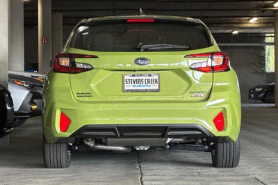 2026 Subaru IMPREZA RS