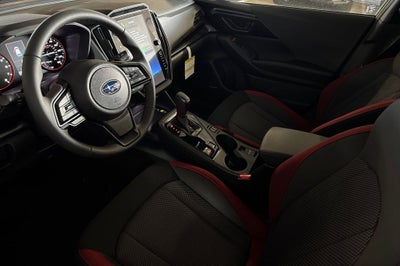 2026 Subaru IMPREZA RS