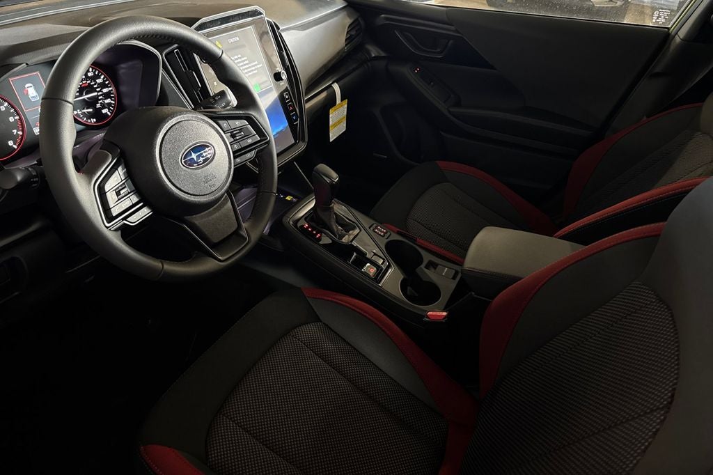 2026 Subaru IMPREZA RS