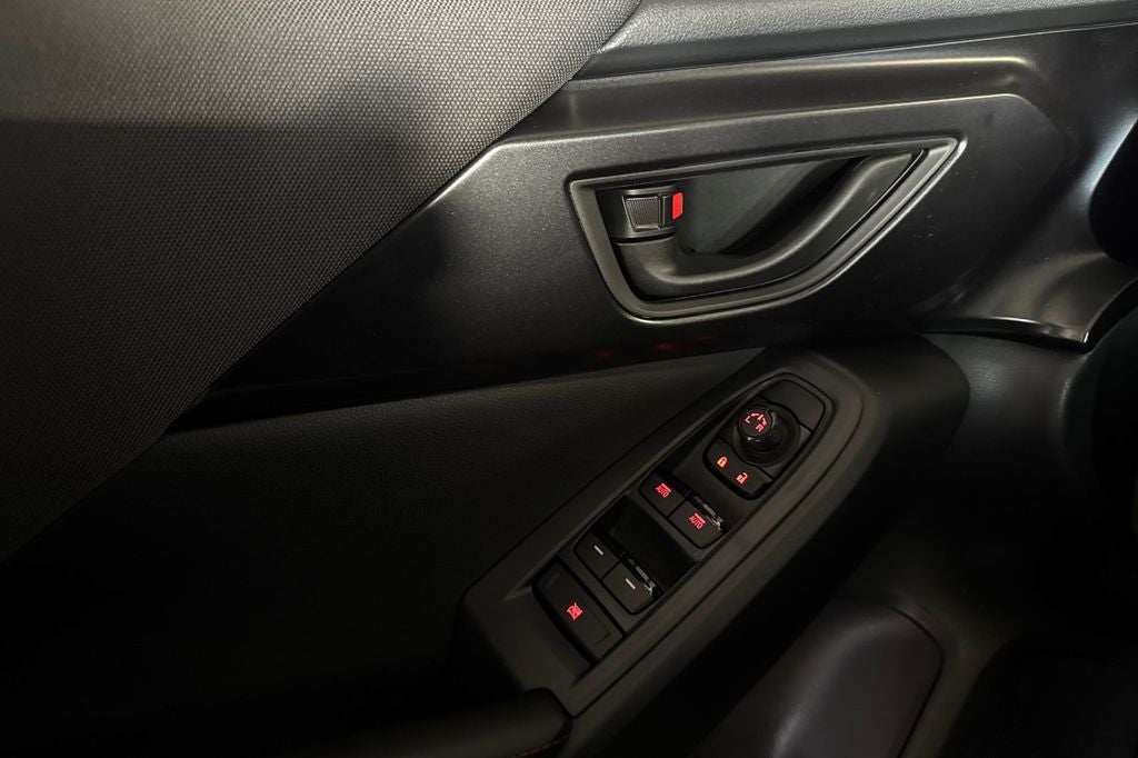 2026 Subaru IMPREZA RS