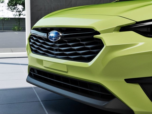 2026 Subaru IMPREZA RS