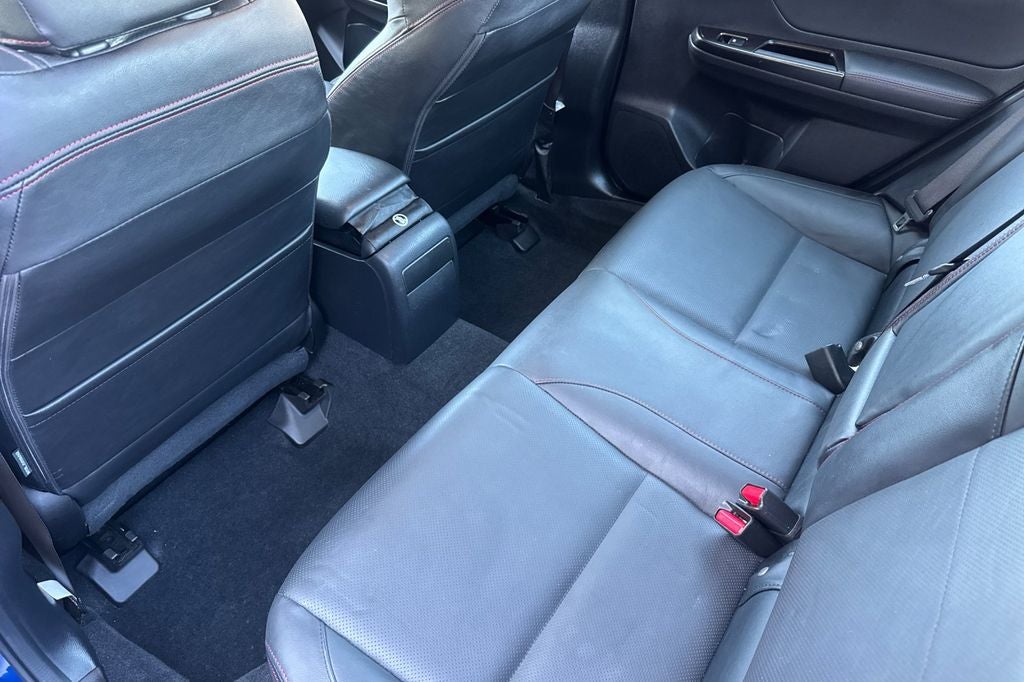 2019 Subaru WRX Limited