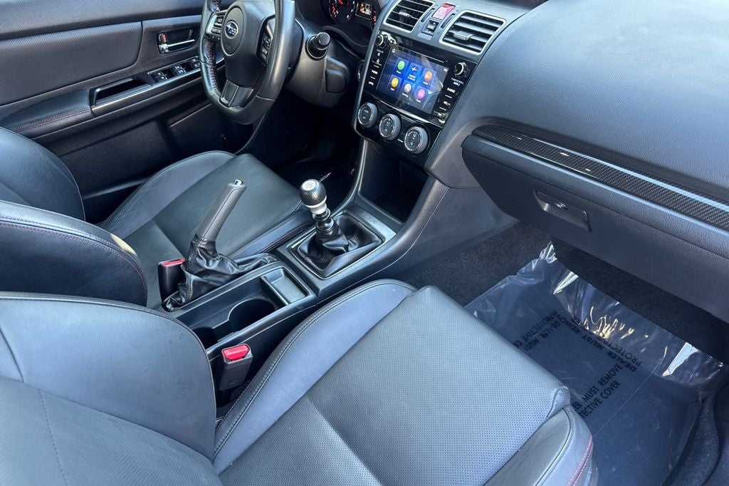 2019 Subaru WRX Limited