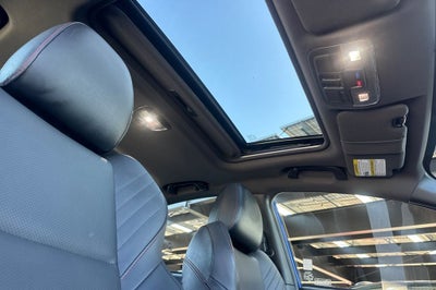 2019 Subaru WRX Limited