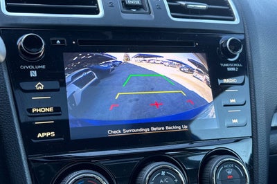 2019 Subaru WRX Limited