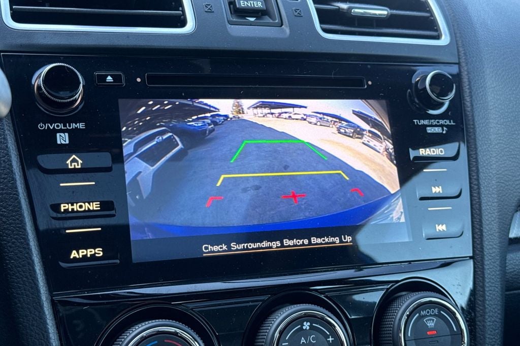 2019 Subaru WRX Limited