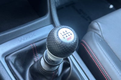 2019 Subaru WRX Limited