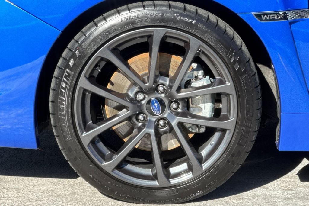 2019 Subaru WRX Limited
