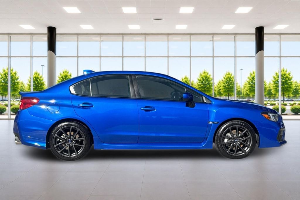 2019 Subaru WRX Limited