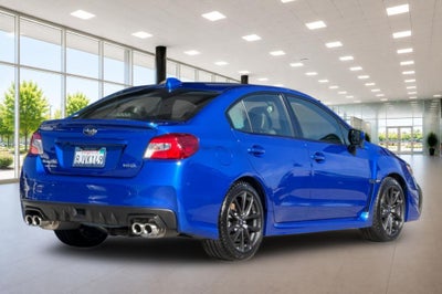 2019 Subaru WRX Limited