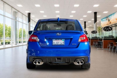 2019 Subaru WRX Limited