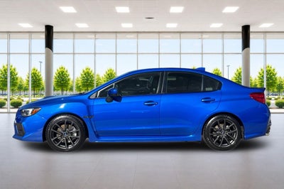 2019 Subaru WRX Limited