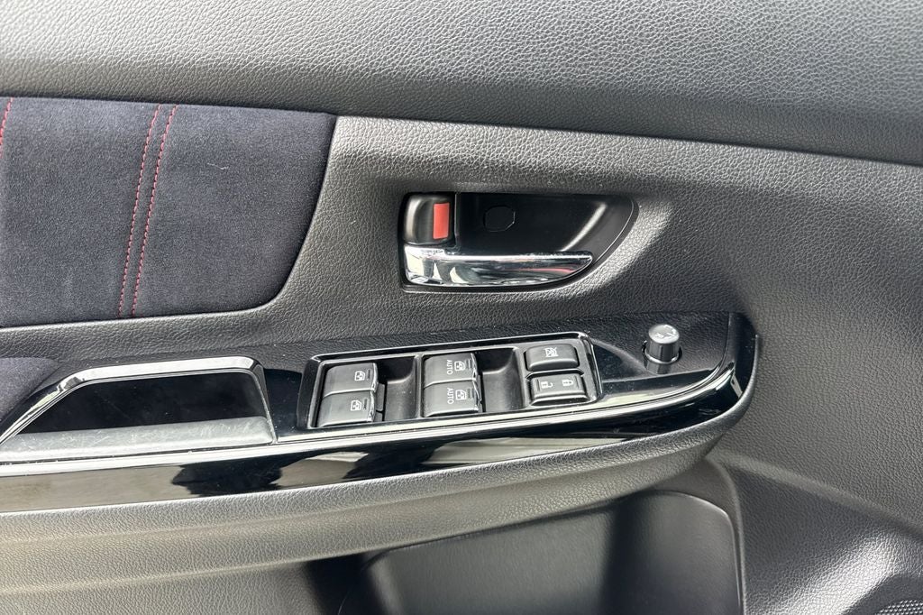 2019 Subaru WRX STi