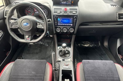2019 Subaru WRX STi