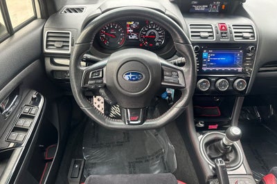 2019 Subaru WRX STi
