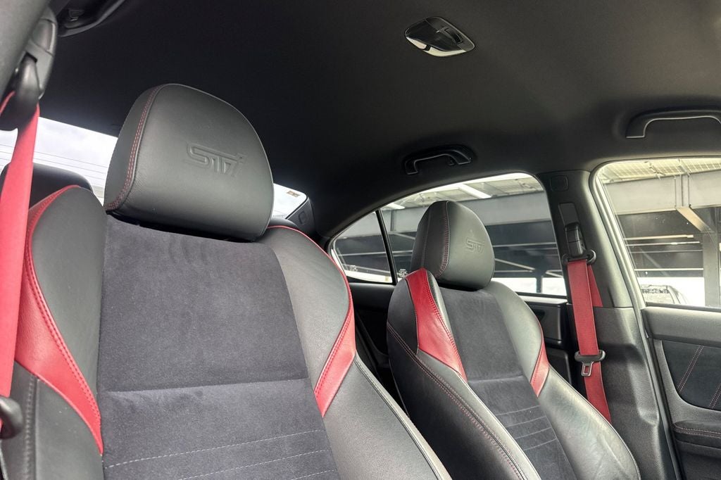 2019 Subaru WRX STi