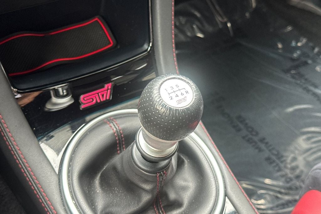 2019 Subaru WRX STi