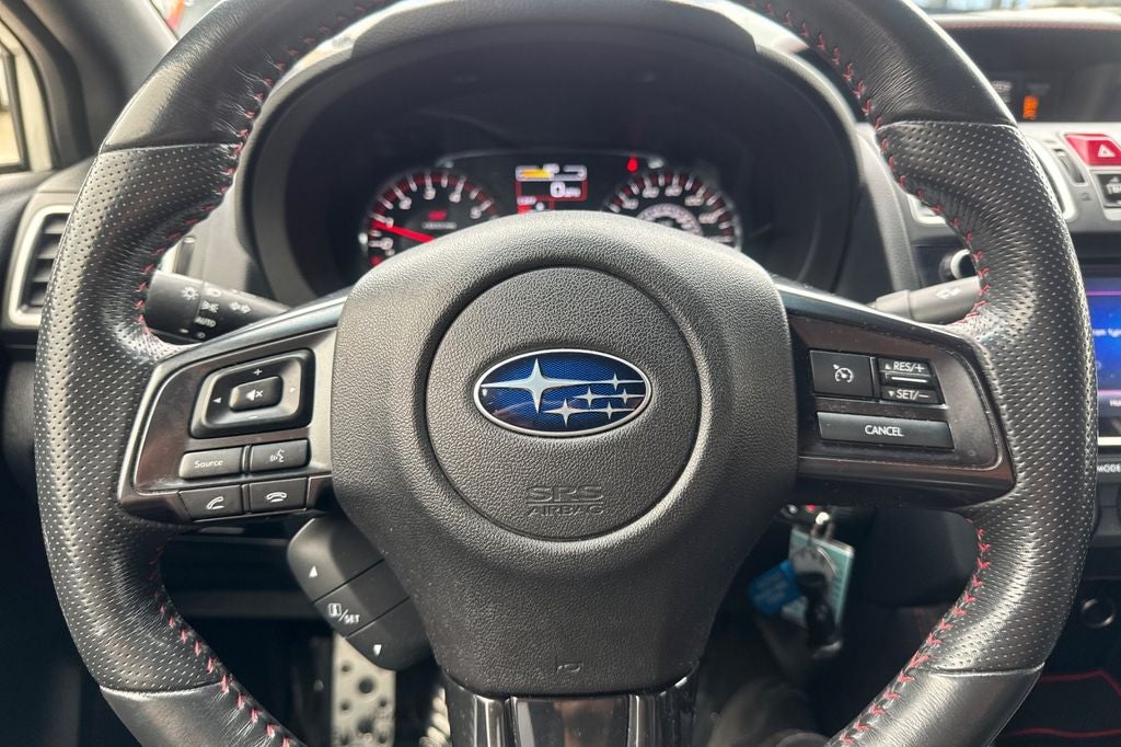 2019 Subaru WRX STi