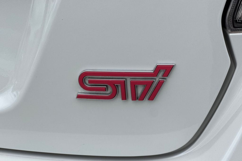 2019 Subaru WRX STi