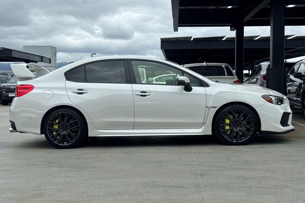 2019 Subaru WRX STi