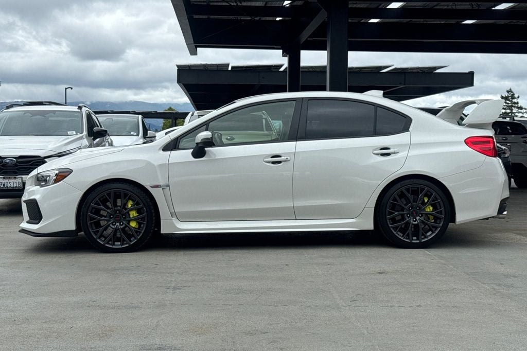2019 Subaru WRX STi