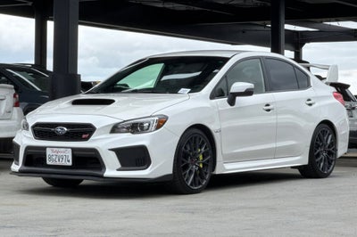 2019 Subaru WRX STi